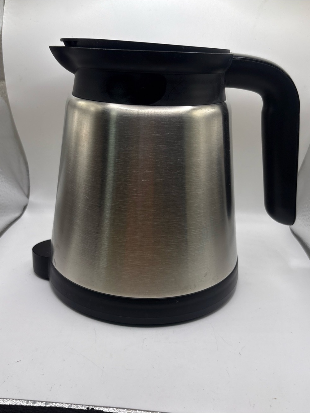 Keurig 2.0 Thermal Carafe 32oz Coffee Pot Double-Walled Stainless Steel